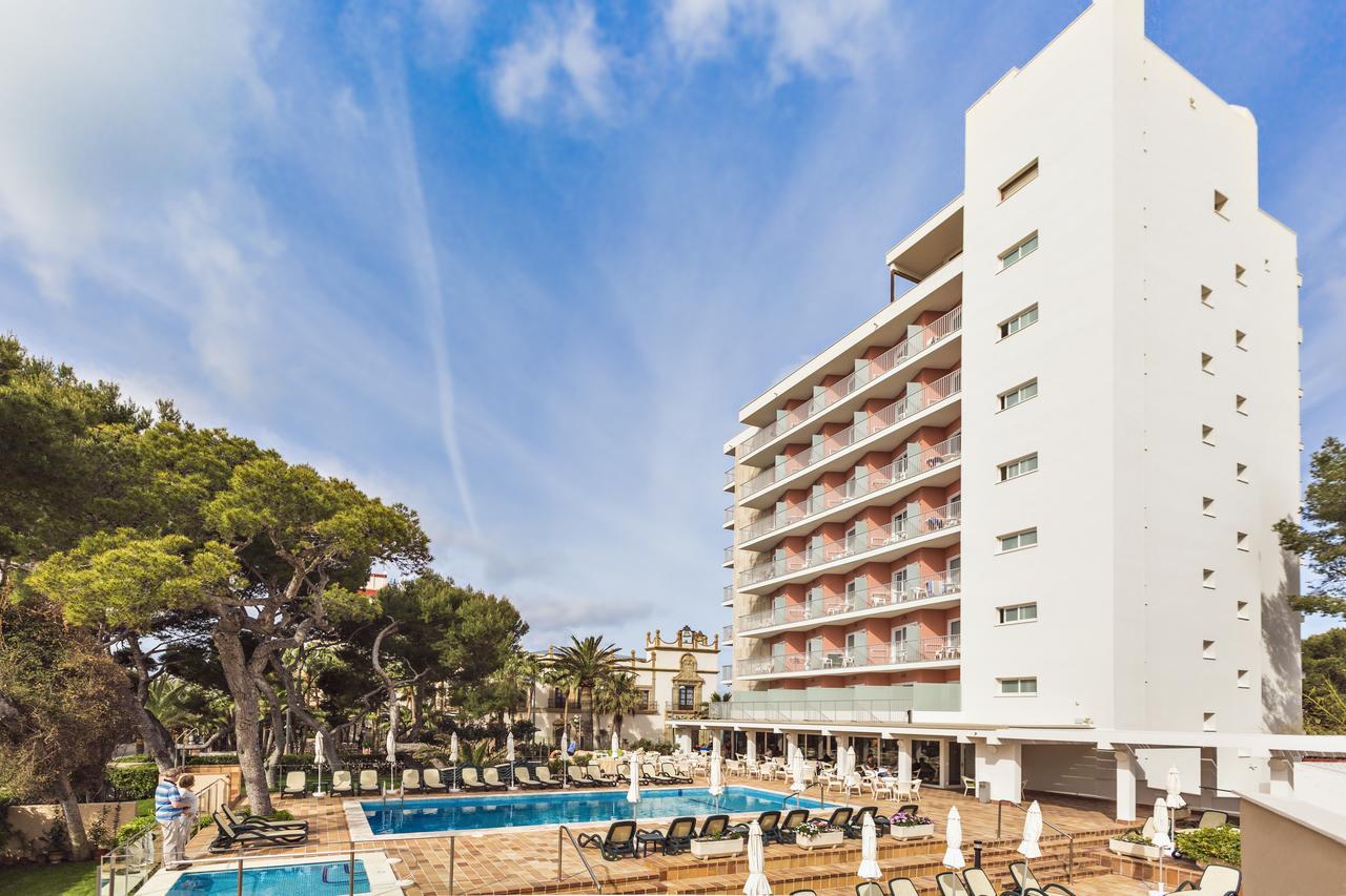 Leman Hotel Y Apartamentos Playa de Palma  Esterno foto